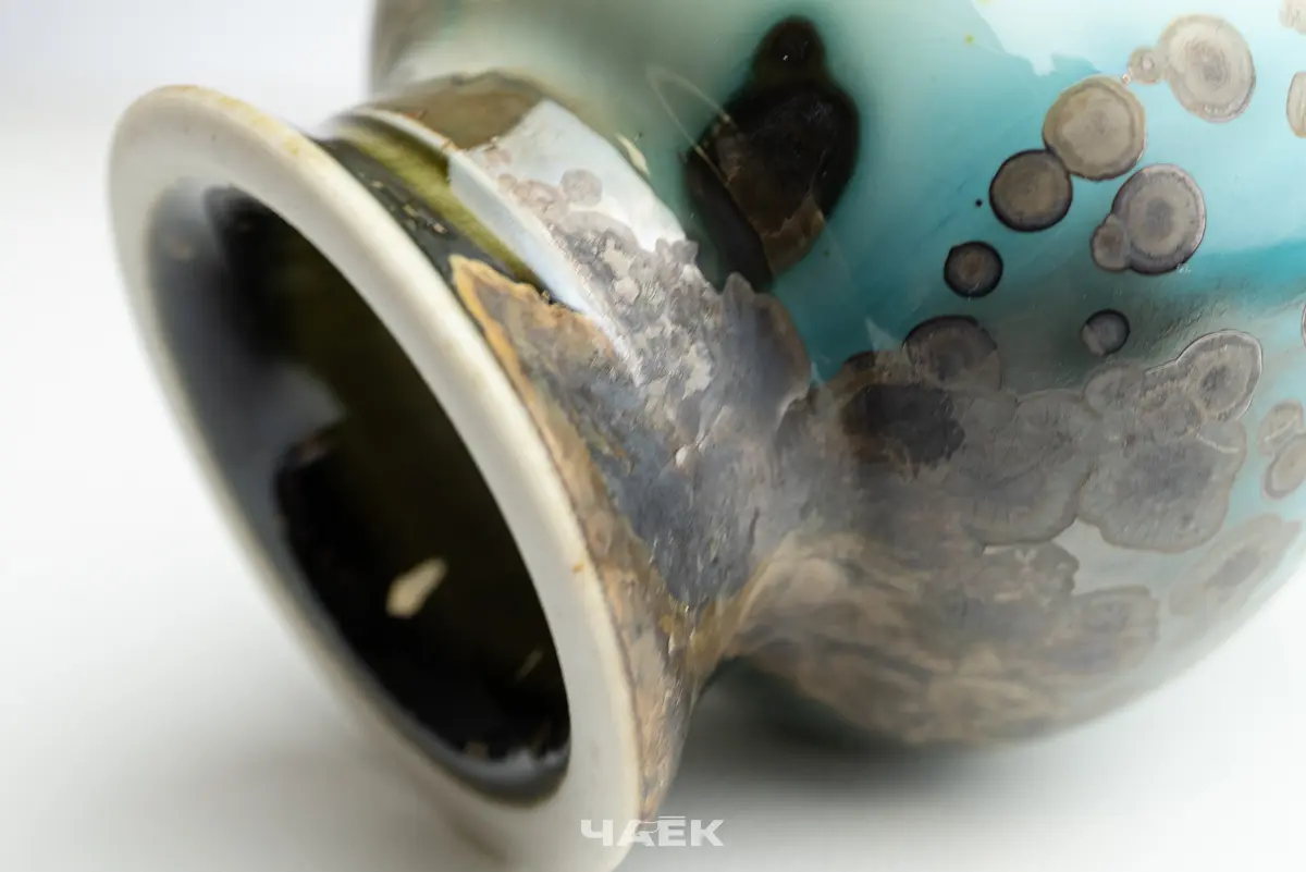 Пиала № 581, керамика Цзиндэчжэнь, 70 мл