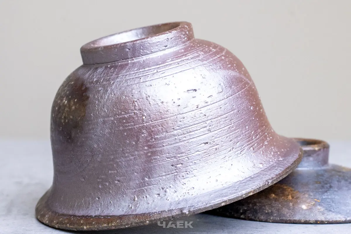 Гайвань № 127, керамика Дэхуа, 95 мл