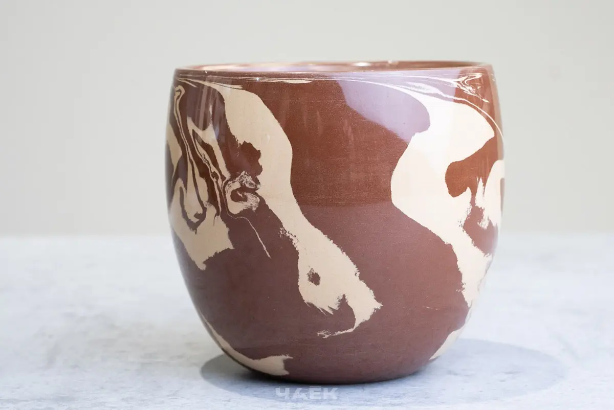 Пиала № 106, керамика Цзяньшуй, 160 мл