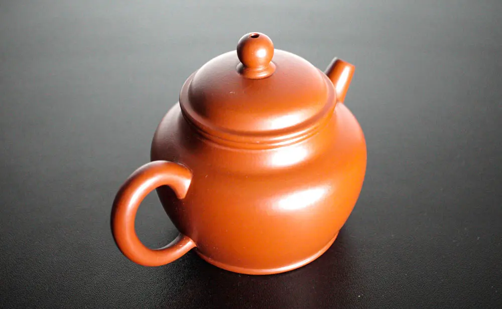 Исинский чайник, 200 мл, № 483