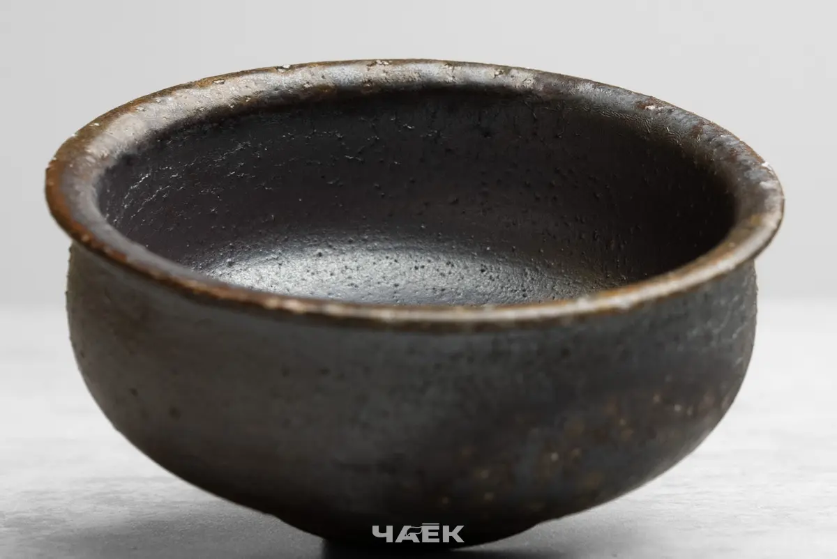 Пиала № 423, керамика Дэхуа, 57 мл