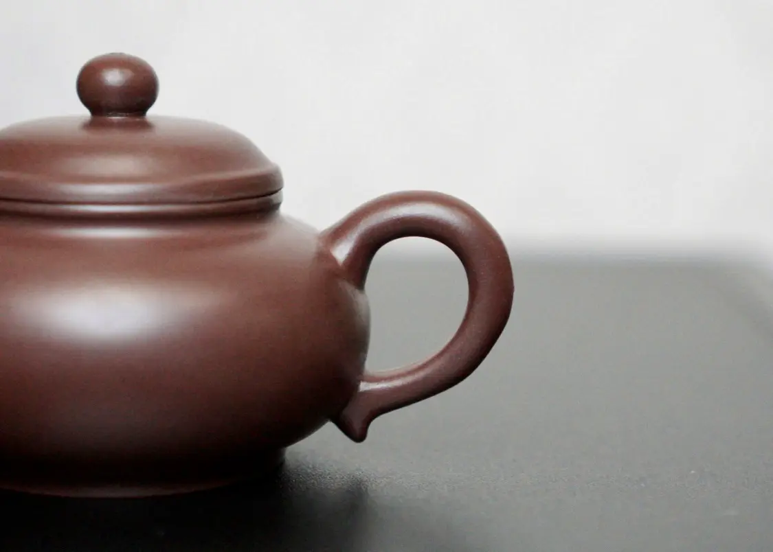 Исинский чайник, 140 мл, № 446