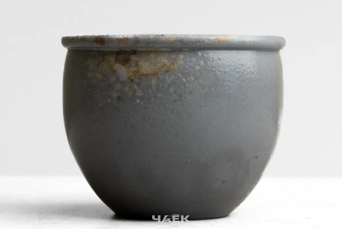 Пиала № 454,  керамика Дэхуа, 95 мл