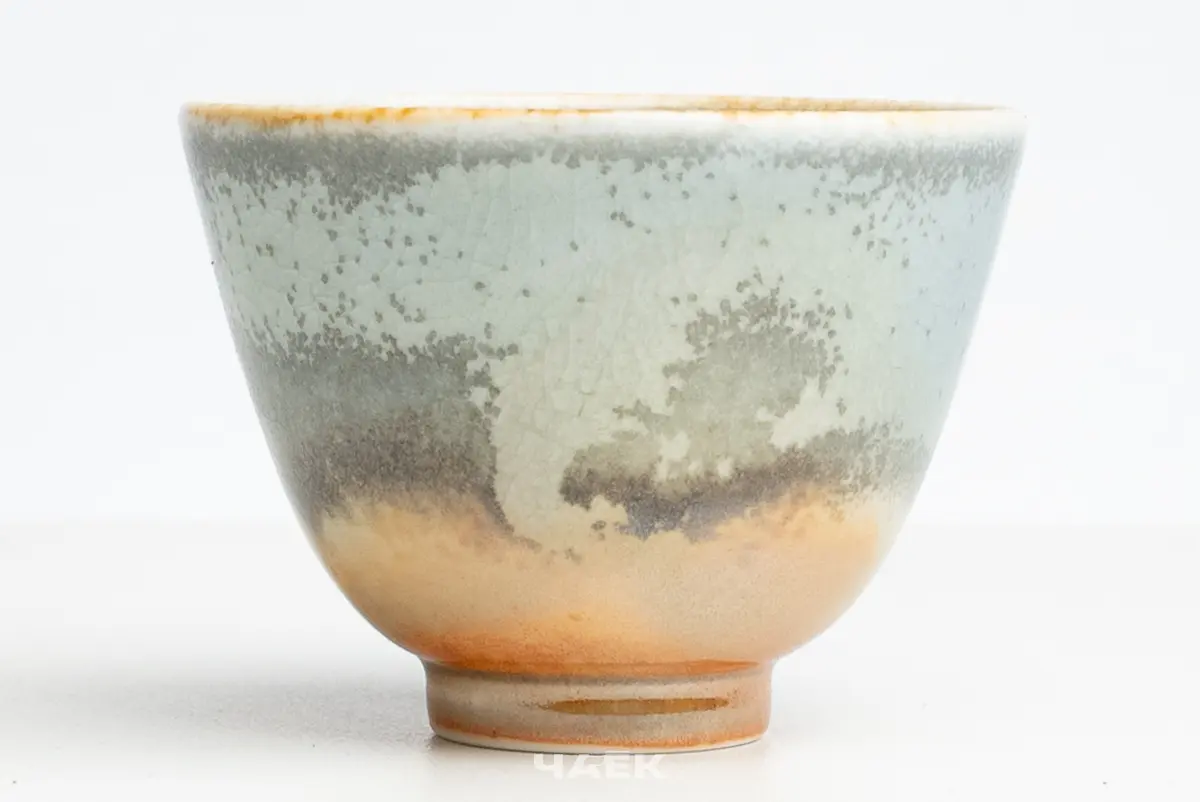 Пиала № 488, керамика Цзиндэчжэнь, 70 мл