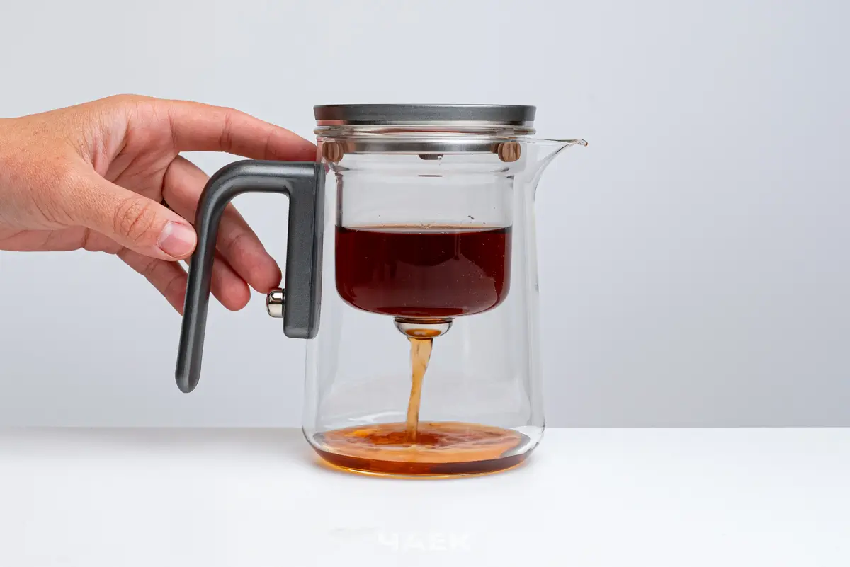 Типот № 9, 600 мл