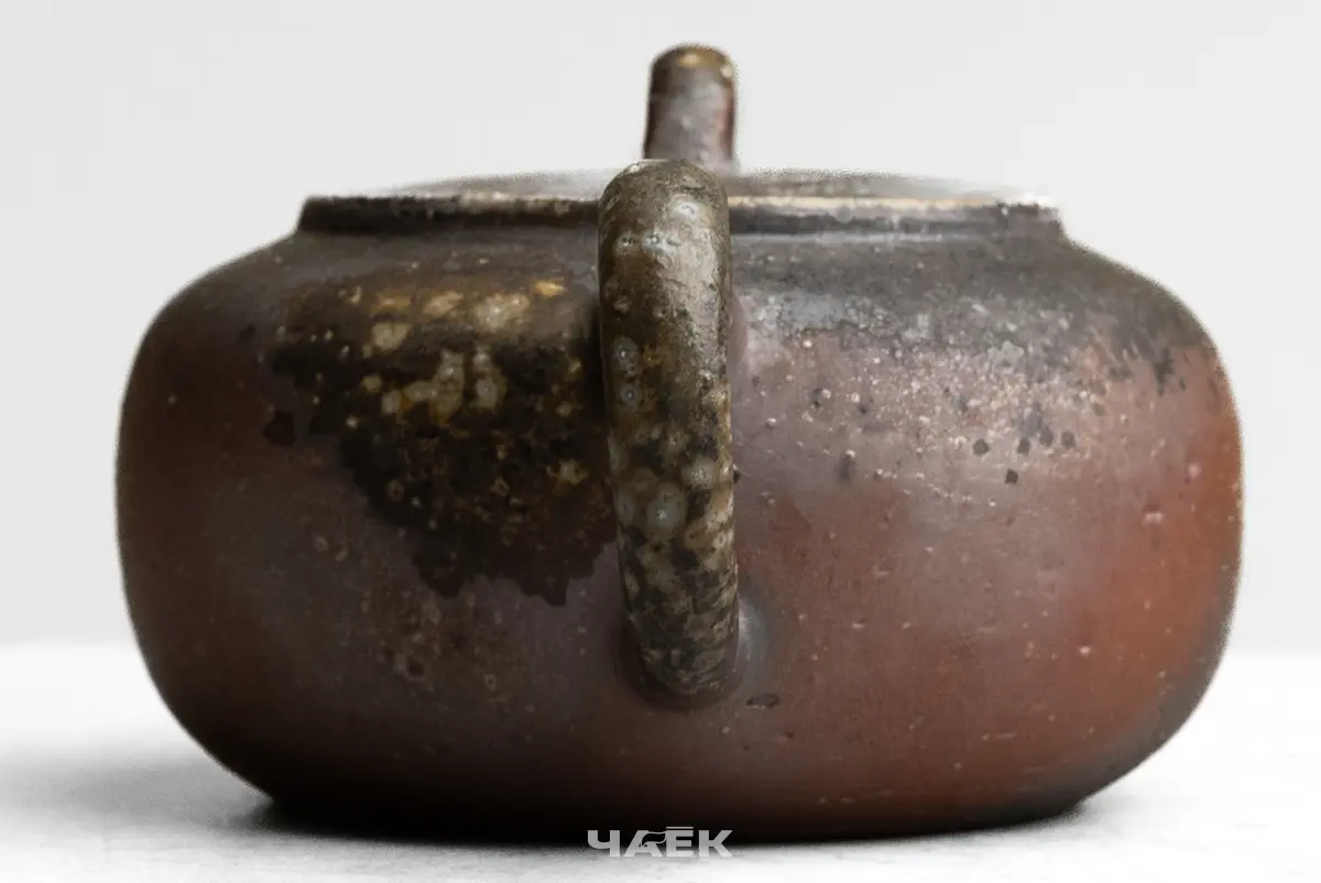 Чайник № 149, керамика Дэхуа, 120 мл