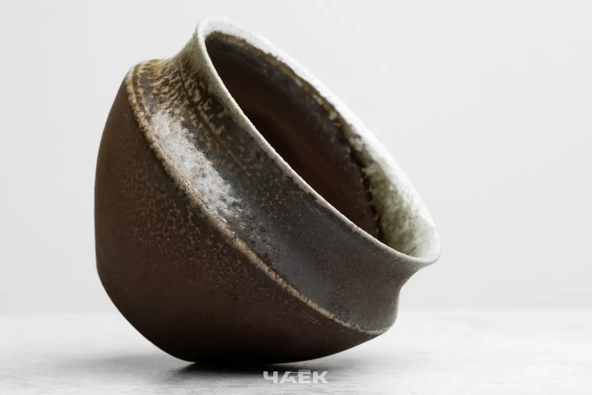 Пиала № 424, керамика Дэхуа, 103 мл