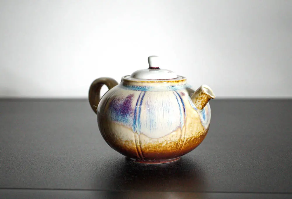 Чайник № 201, керамика Цзиндэчжень, 180 мл