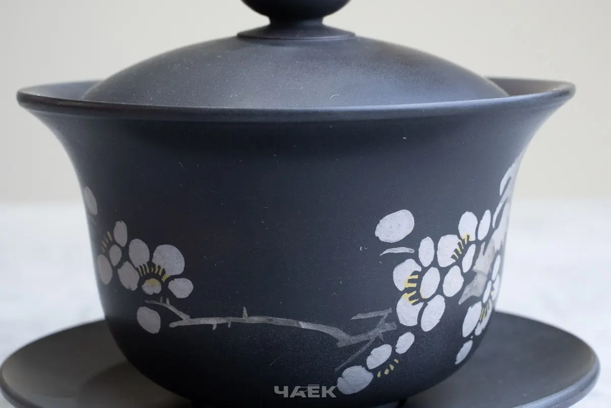 Гайвань № 136, керамика Цзяньшуй, 146 мл