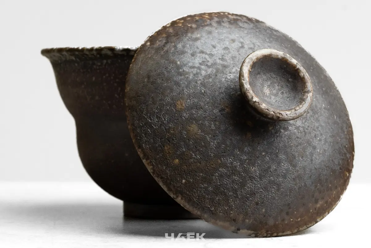 Гайвань № 183, керамика Дэхуа, 96 мл