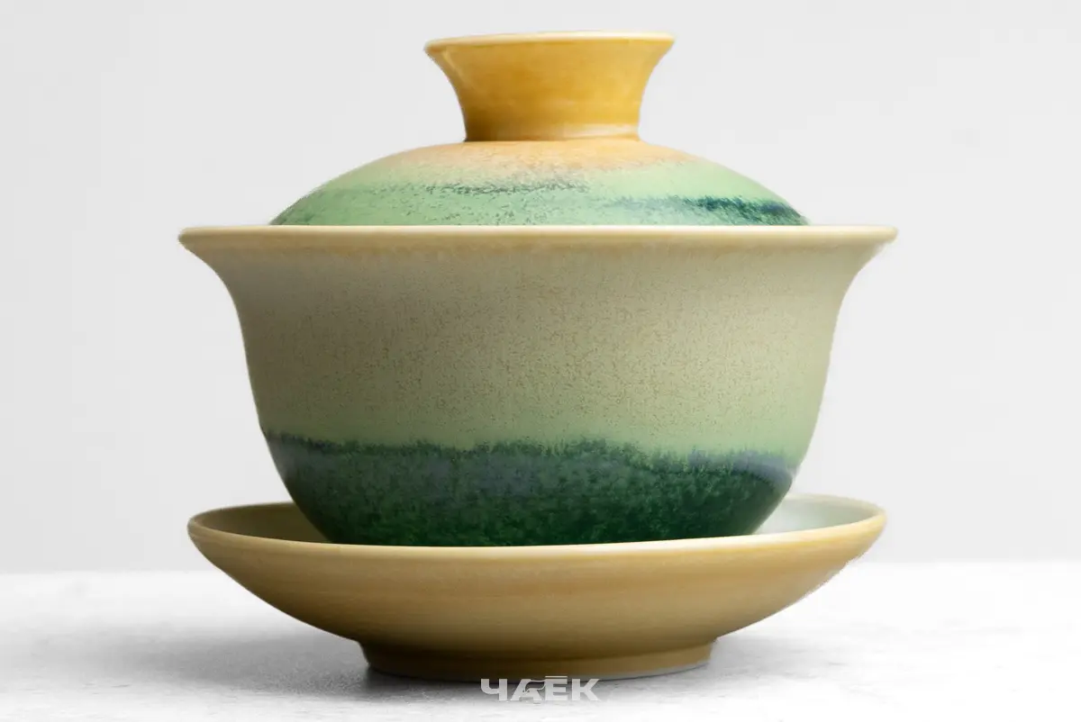 Гайвань № 150, керамика Цзиндэчжэнь, 110 мл