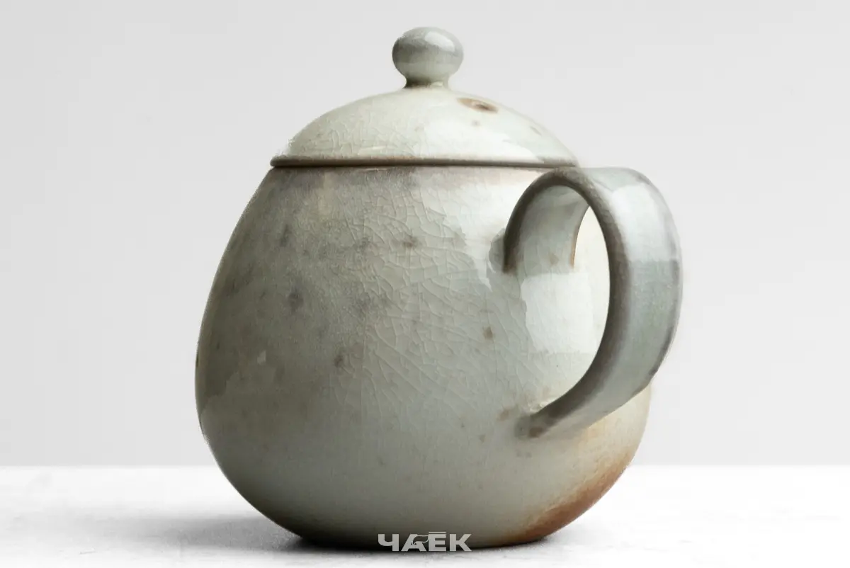 Чайник № 144, керамика Дэхуа, 128 мл