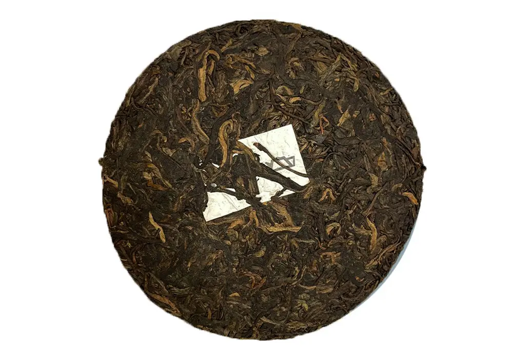 Шу пуэр «Тарзан» ЧАЁК, 200 грамм, 2021 год