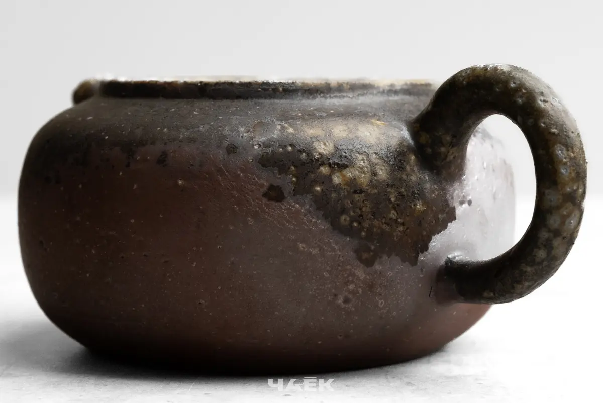 Чайник № 149, керамика Дэхуа, 120 мл