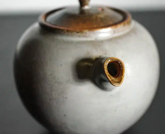 Чайник № 159, керамика Цзиндэчжень, 200 мл