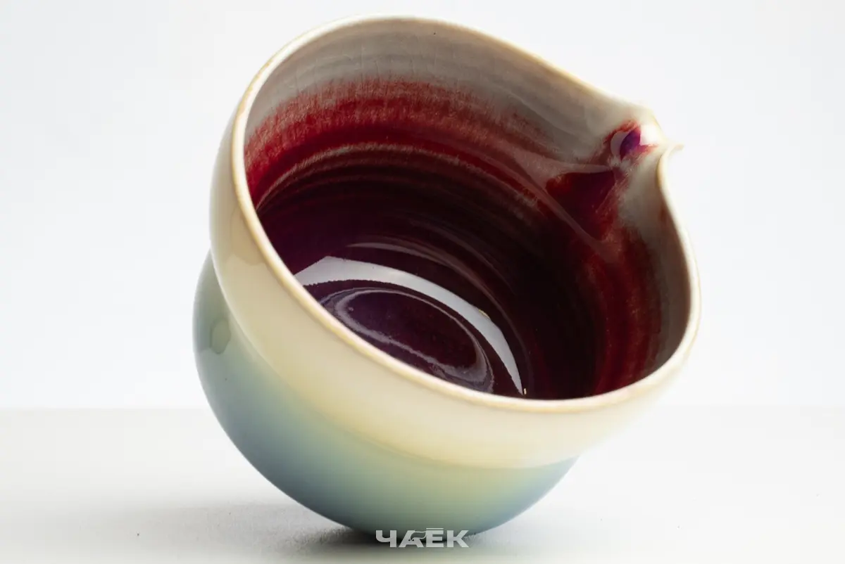 Сливник № 44, керамика Цзиндэчжень, 160 мл