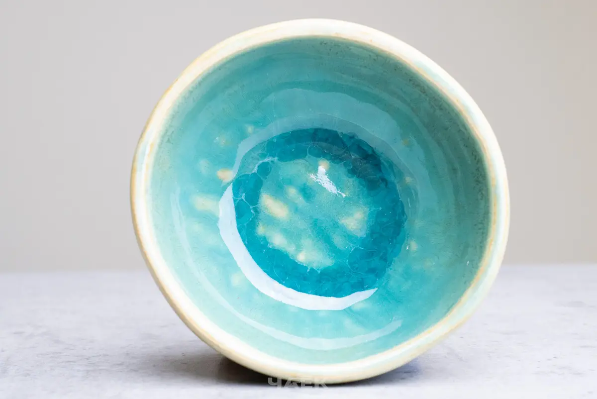 Пиала № 51 «Нежность», керамика, 100 мл