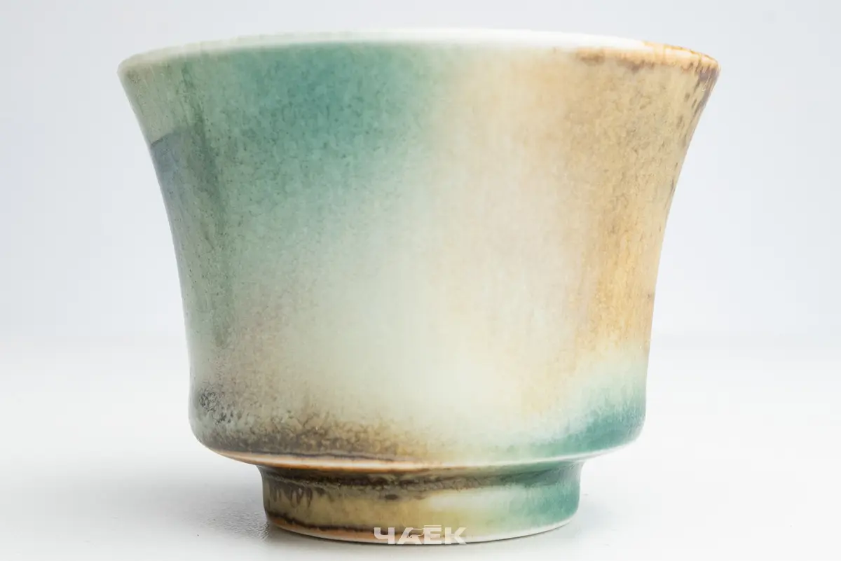 Пиала № 533, керамика Цзиндэчжэнь, 70 мл