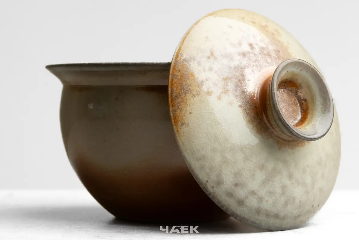 Гайвань № 194, керамика Дэхуа, 150 мл