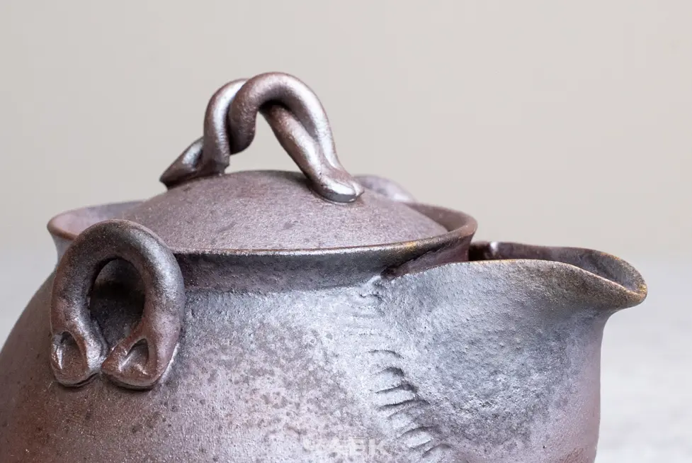 Гайвань-сиборидаси № 123, керамика Дэхуа, 128 мл