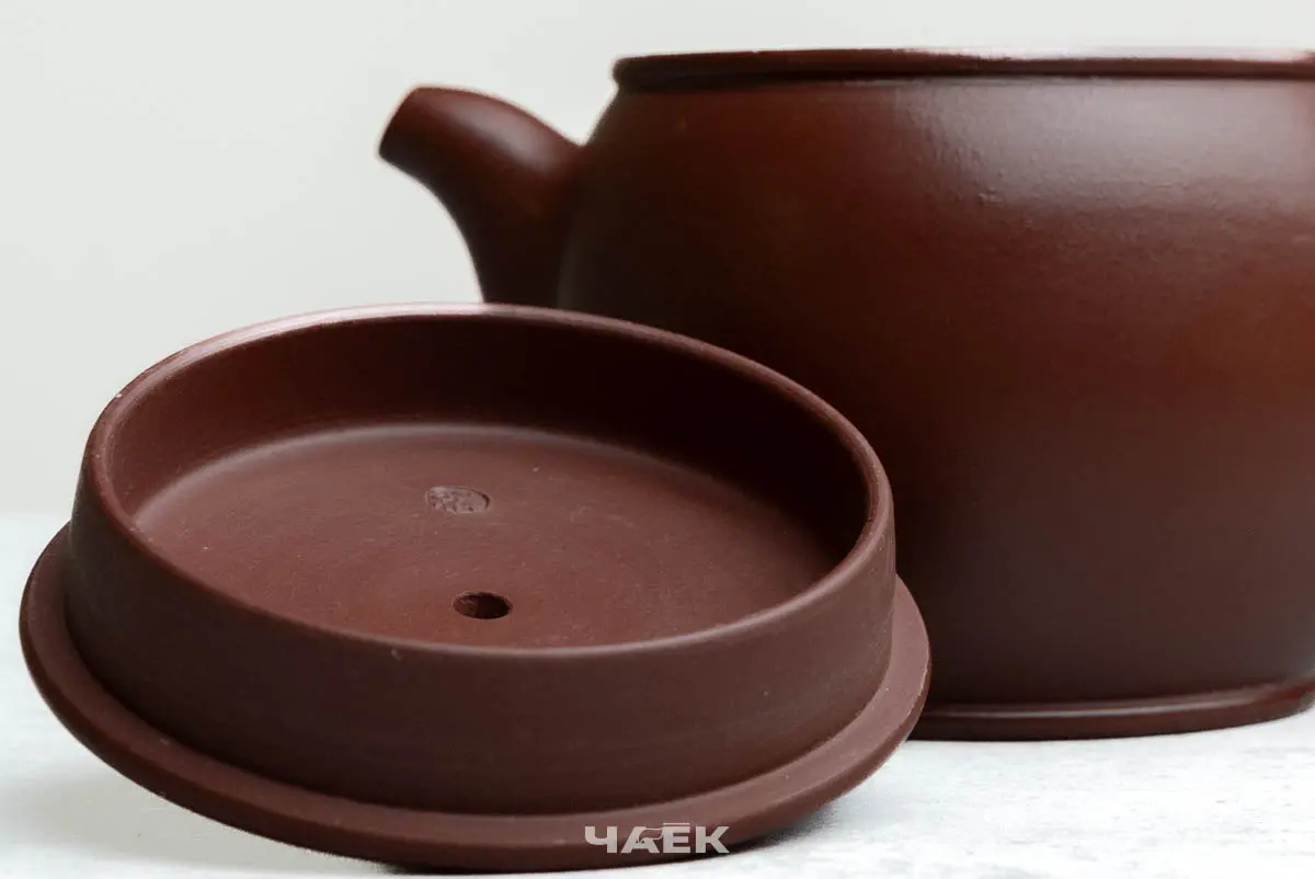 Исинский чайник, 177 мл, № 740