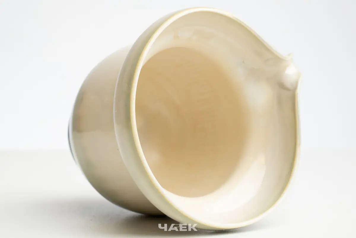 Сливник № 47, керамика Цзиндэчжень, 140 мл