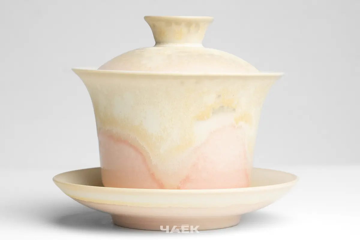 Гайвань № 229, керамика Цзиндэчжэнь, 180 мл