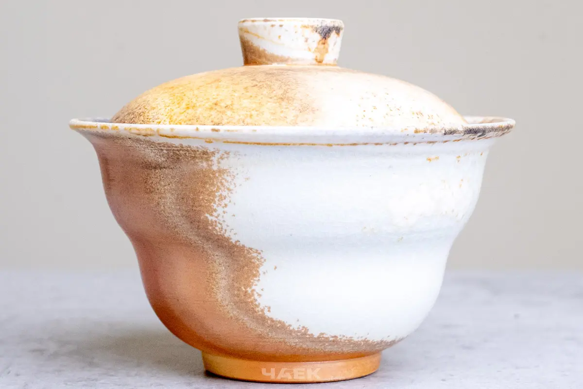 Гайвань № 124, керамика Дэхуа, 126 мл