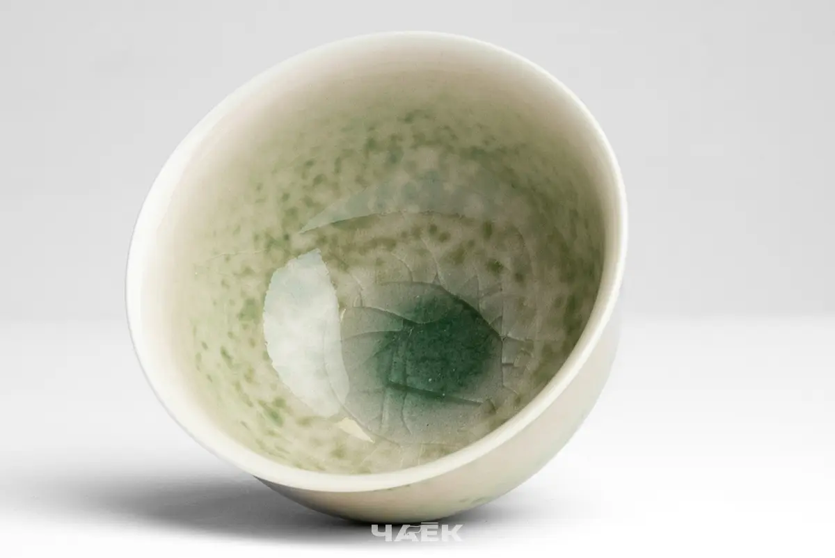 Пиала № 400, керамика Цзиндэчжэнь, 60 мл