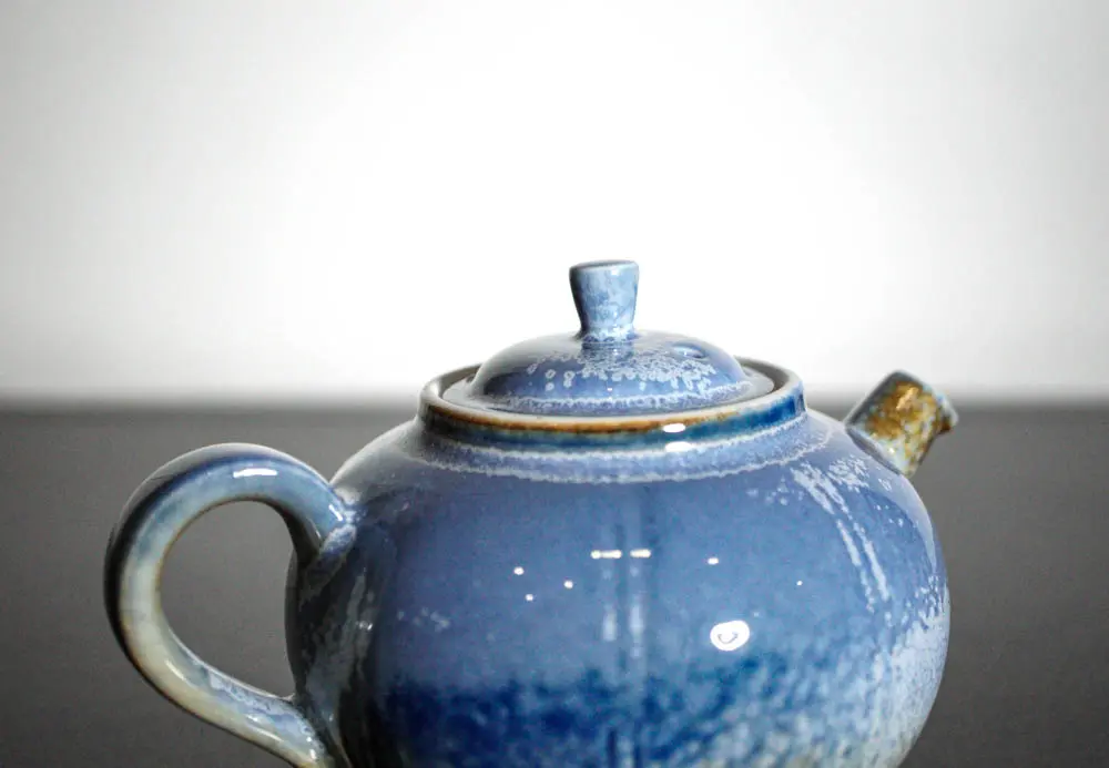 Чайник № 200, керамика Цзиндэчжень, 175 мл