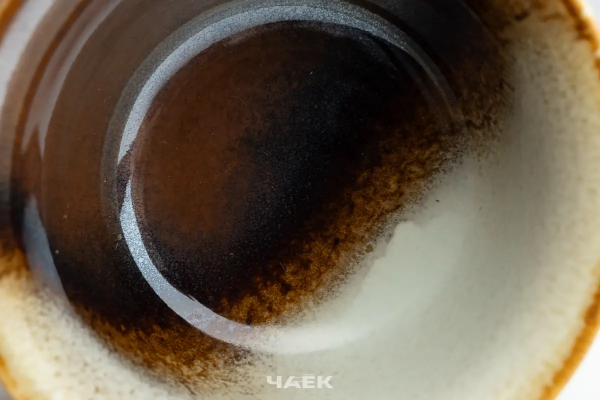 Пиала № 609, керамика Цзиндэчжэнь, 110 мл