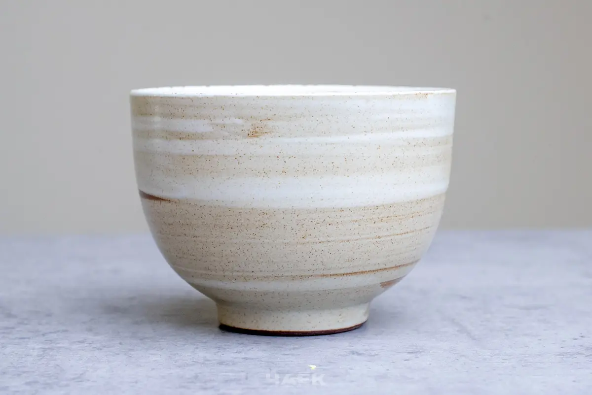 Пиала № 128 «Карамель», керамика, 140 мл