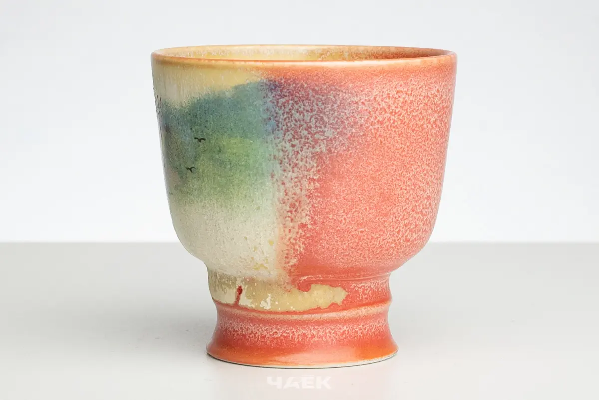 Пиала № 632, керамика Цзиндэчжэнь, 95 мл