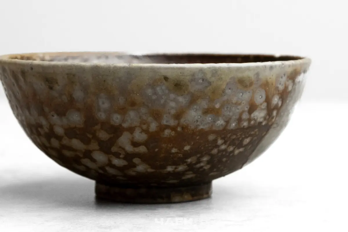 Пиала № 437, керамика Дэхуа, 31 мл