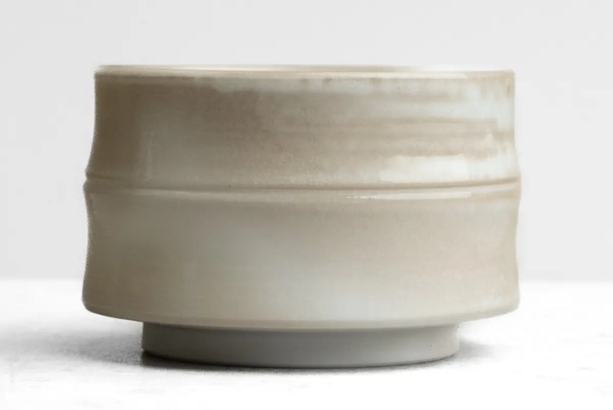 Пиала № 448, керамика Дэхуа, 60 мл