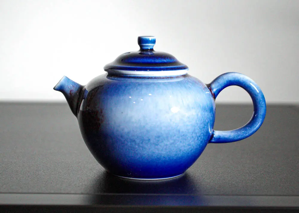 Чайник № 179, керамика Цзиндэчжень, 185 мл