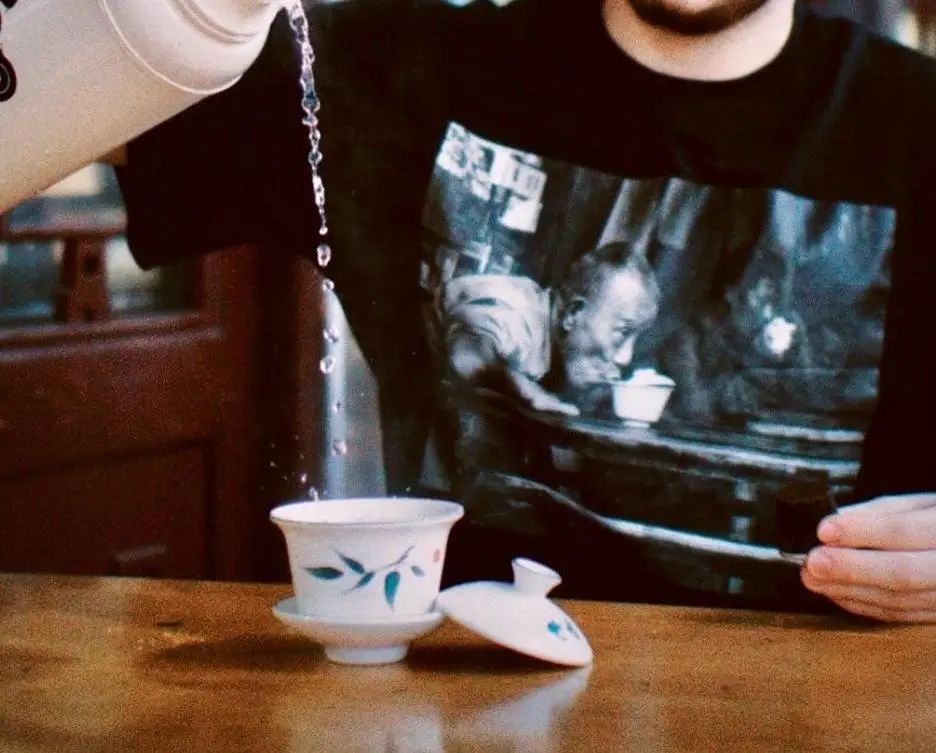 Футболка «Олдскул»