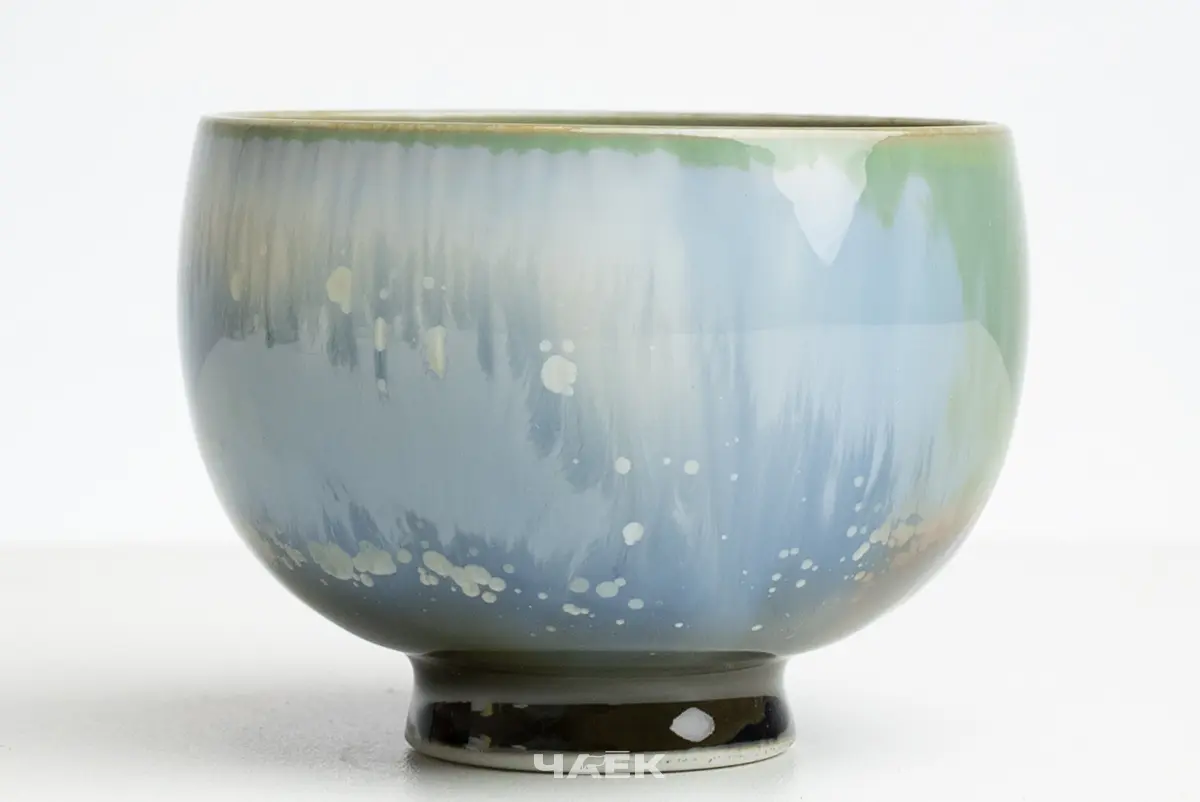 Пиала № 497, керамика Цзиндэчжэнь, 100 мл