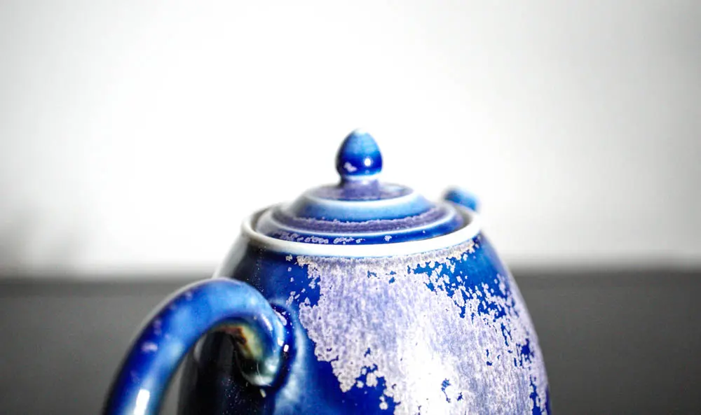 Чайник № 170, керамика Цзиндэчжень, 200 мл