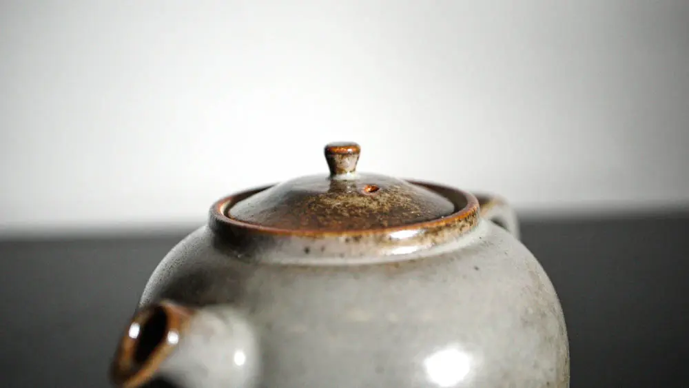 Чайник № 159, керамика Цзиндэчжень, 200 мл