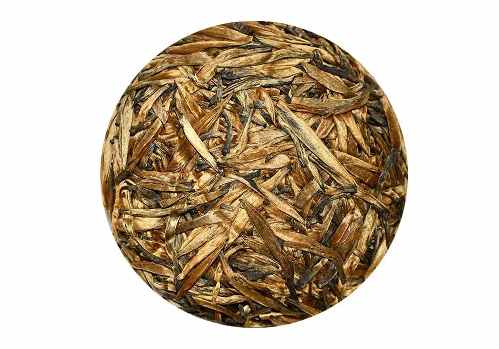 Красный чай «Да Цзинь Чжэнь», ЧАЁК, 2024 год, 100 грамм