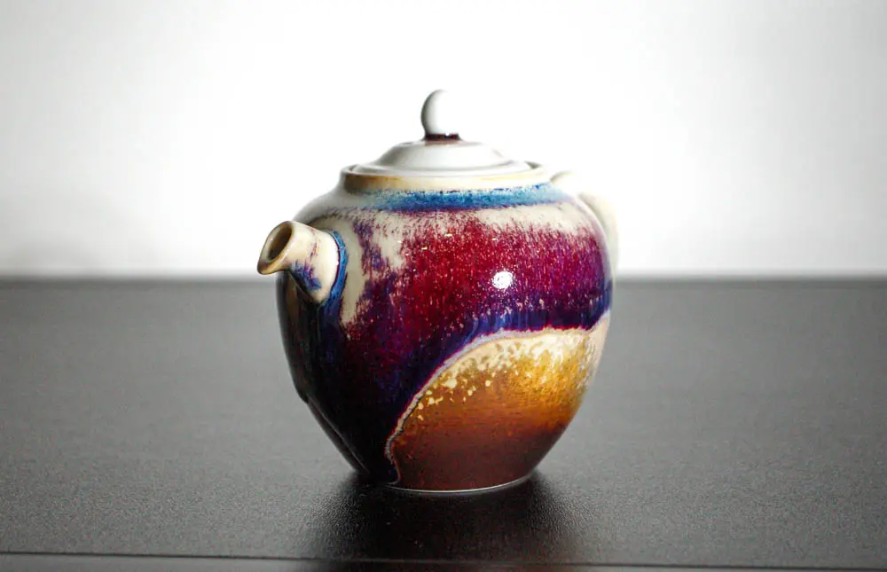 Чайник № 190, керамика Цзиндэчжень, 170 мл