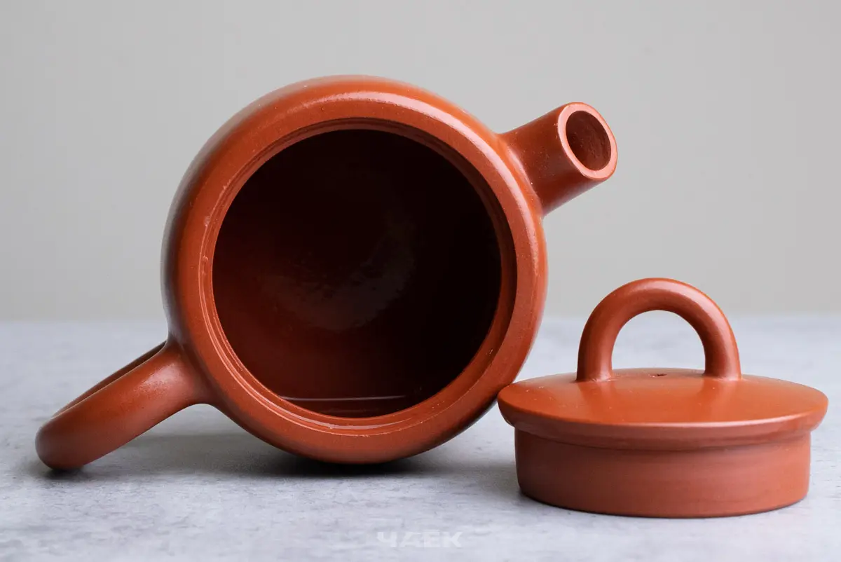 Исинский чайник, 119 мл, № 666