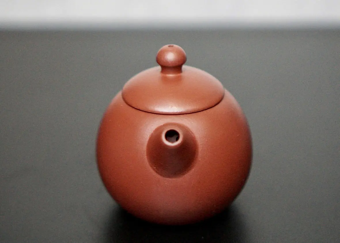 Исинский чайник, 112 мл, № 434