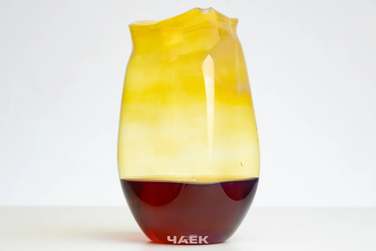 Сливник № 50, дизайнерское стекло,  180 мл