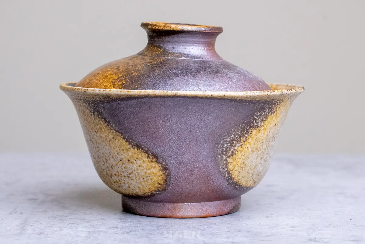 Гайвань № 128, керамика Дэхуа, 90 мл