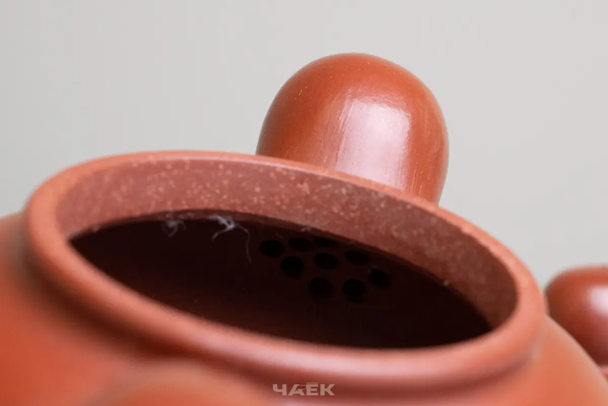 Исинский чайник, 128 мл, № 685