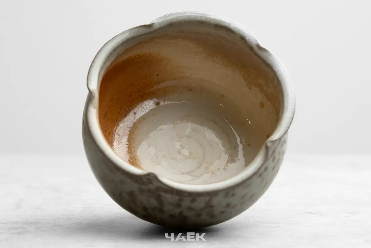 Пиала № 430, керамика Дэхуа, 50 мл