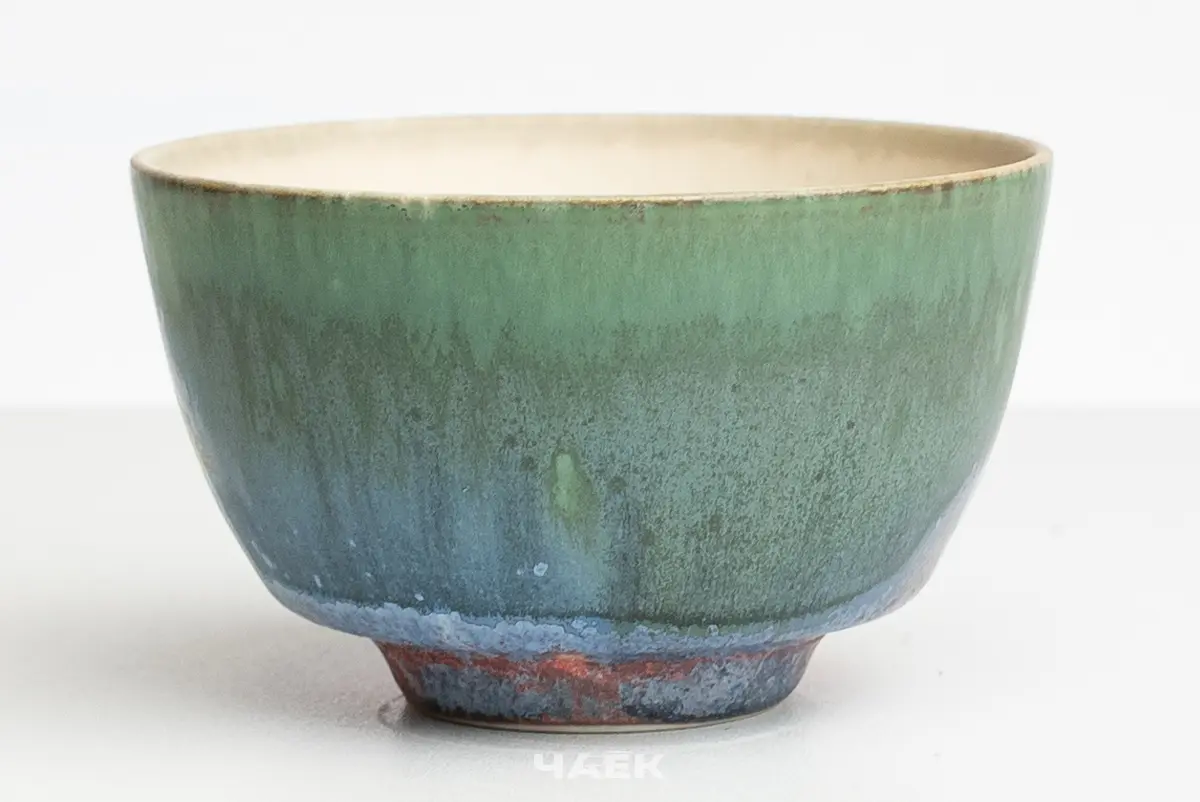 Пиала № 589, керамика Цзиндэчжэнь, 90 мл