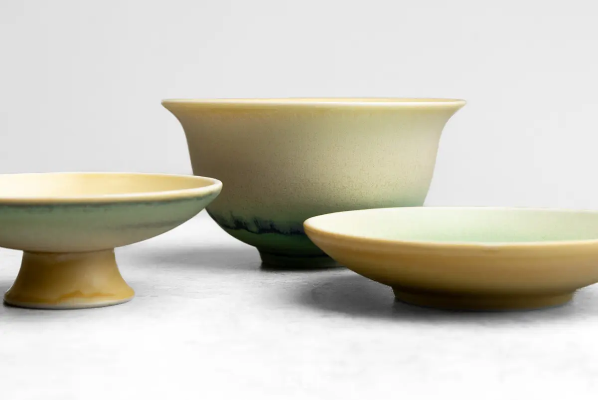 Гайвань № 153, керамика Цзиндэчжэнь, 110 мл